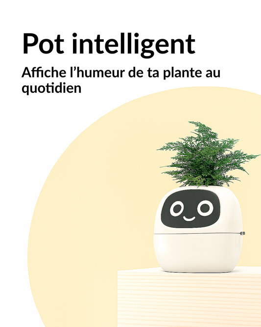 Plant-E Blanc – Pureté & intelligence végétale
